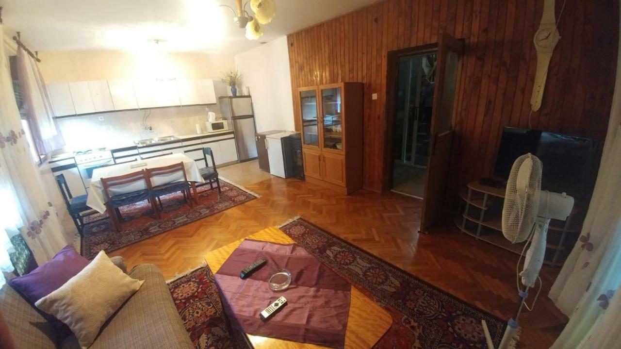 Family Apartment Near Beach Biograd Na Moru Extérieur photo
